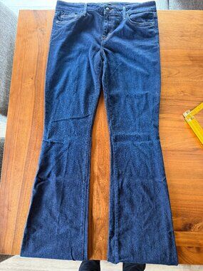Joe's the visionnaire jean size 29 skinny bootcut